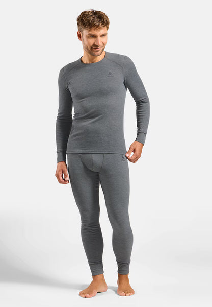ODLO M ACTIVE WARM BL BOTTOM LONG -ALUSHOUSUT