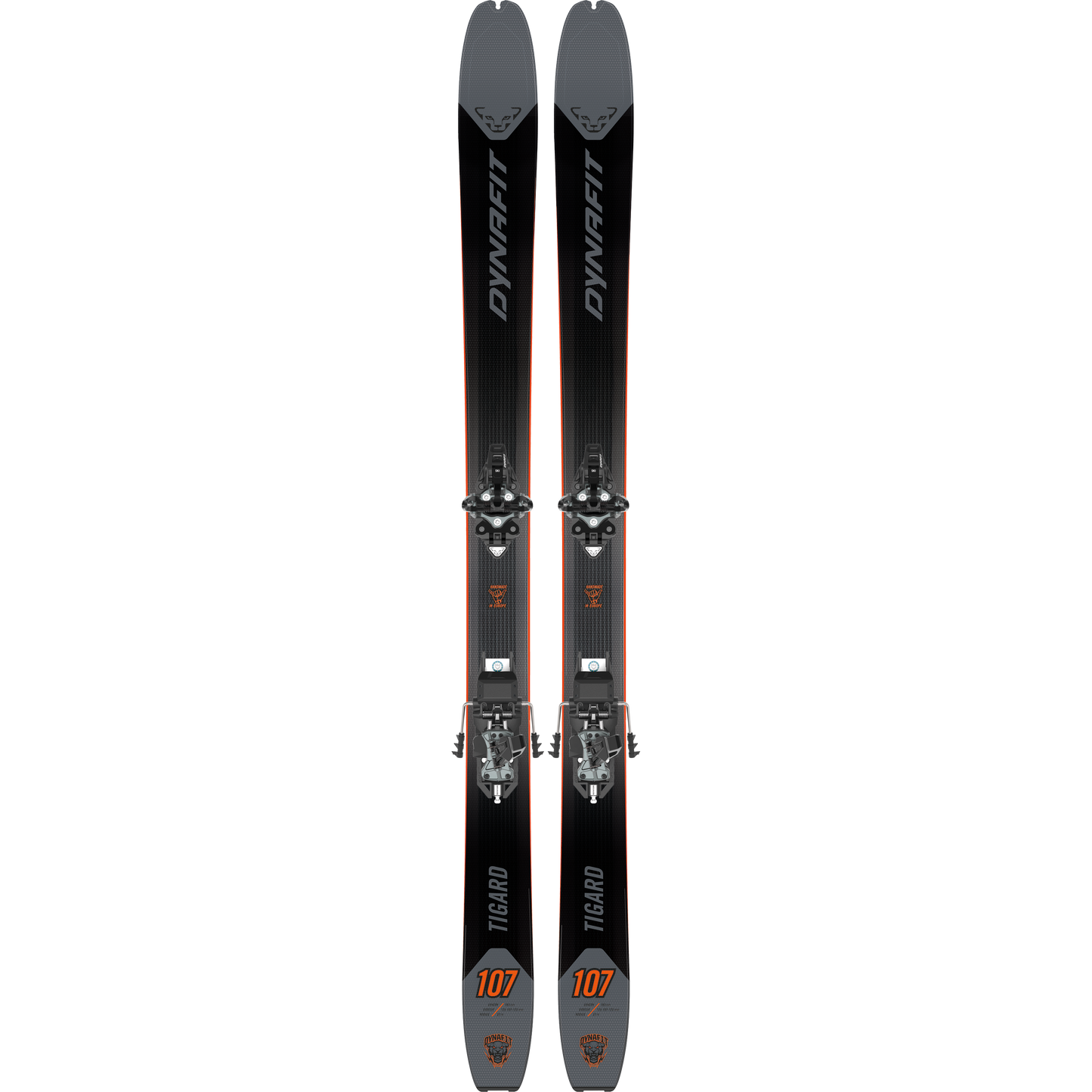 DYNAFIT TIGARD 107 SKI - VAPAALASKUSUKSET