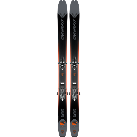DYNAFIT TIGARD 107 SKI - VAPAALASKUSUKSET
