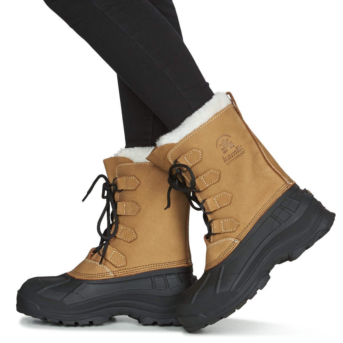 KAMIK ALBORG W - TALVIKENGÄT