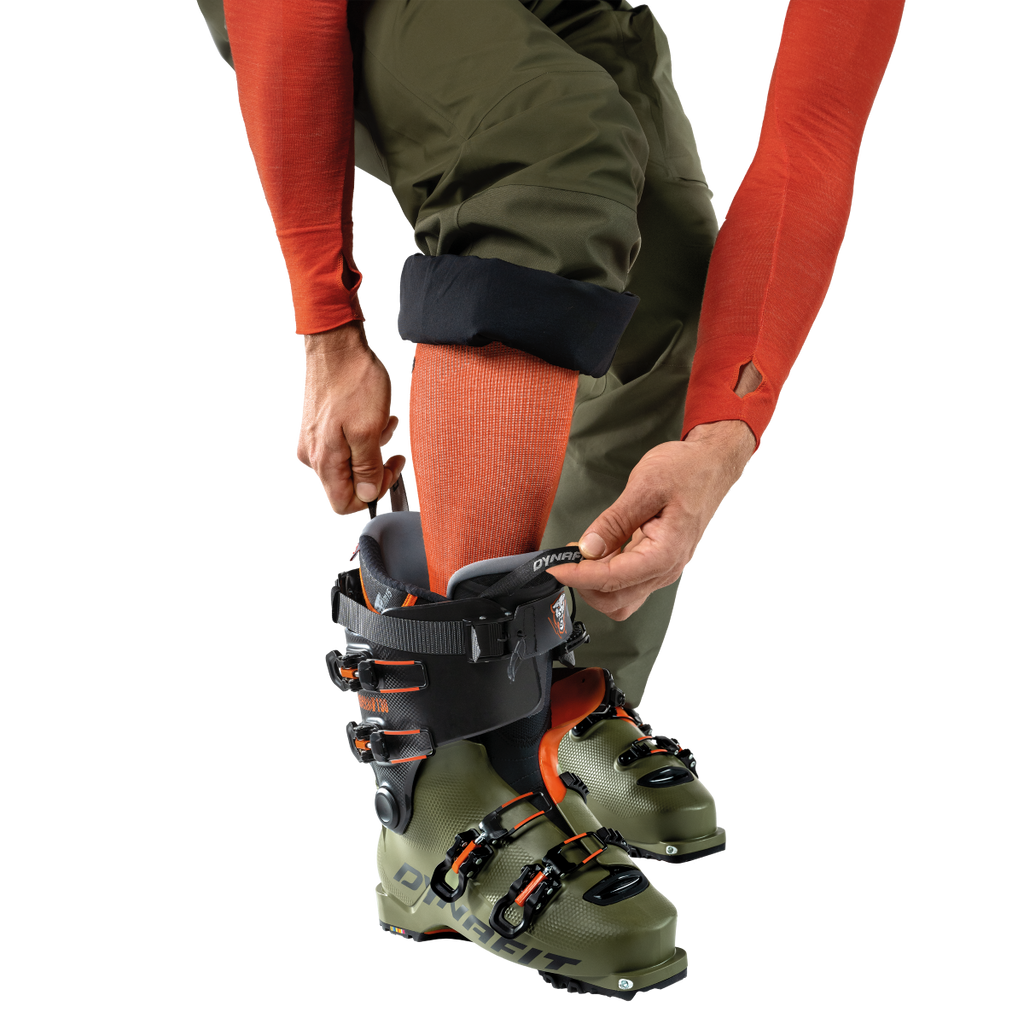 DYNAFIT TIGARD 130 BOOT - ALPINE-TECH HYBRIDIMONO