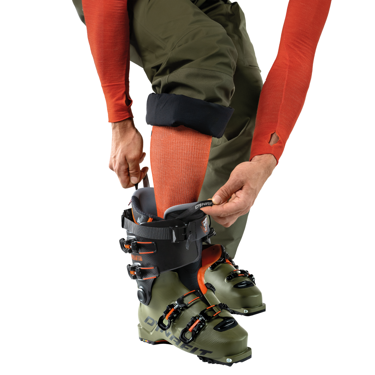 DYNAFIT TIGARD 130 BOOT - ALPINE-TECH HYBRIDIMONO