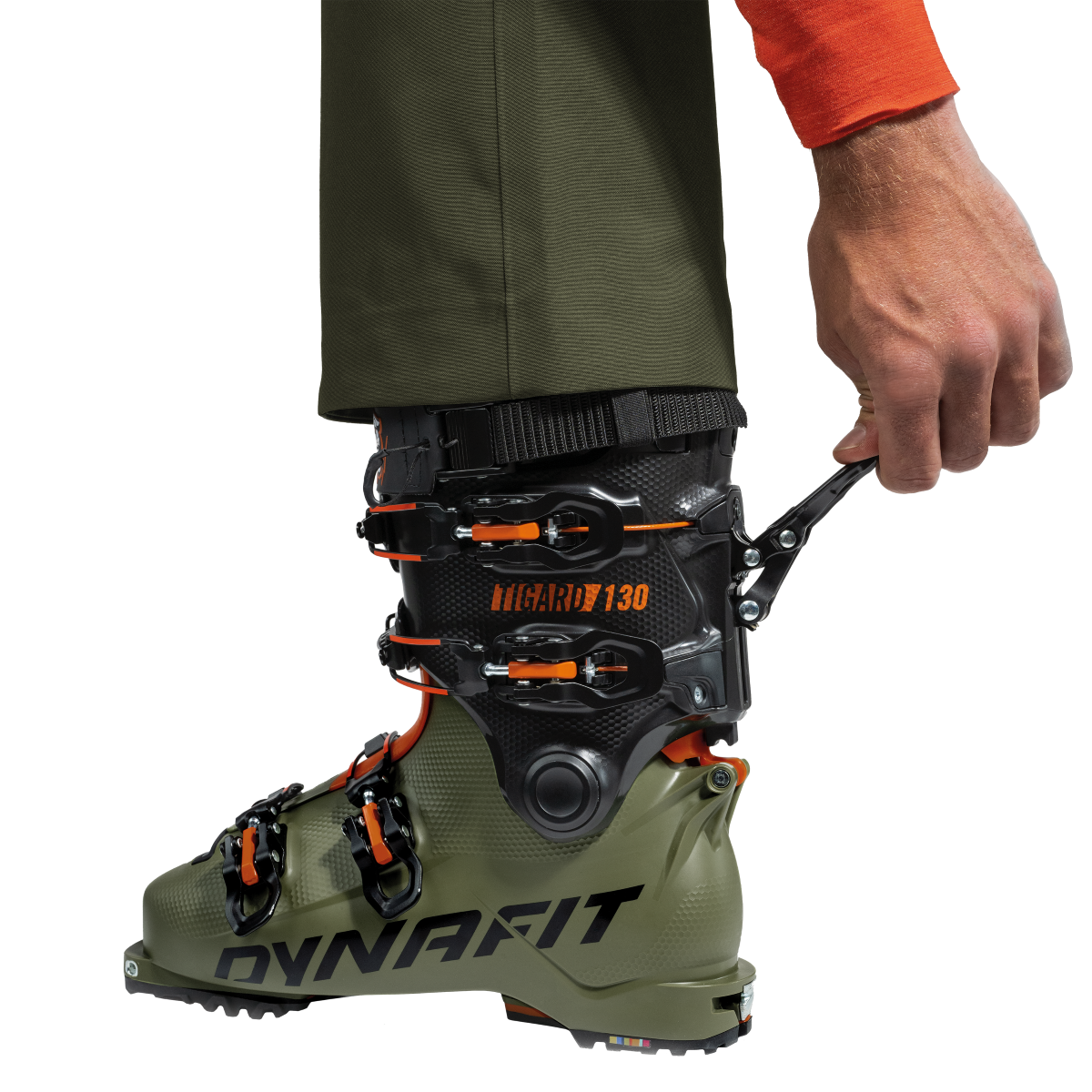 DYNAFIT TIGARD 130 BOOT - ALPINE-TECH HYBRIDIMONO
