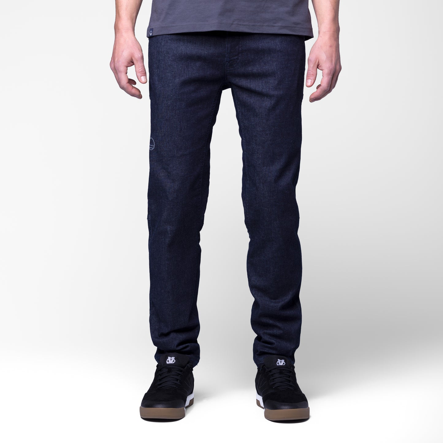 WILD COUNTRY SPOTTER M DENIM PANT - KIIPEILYFARKUT