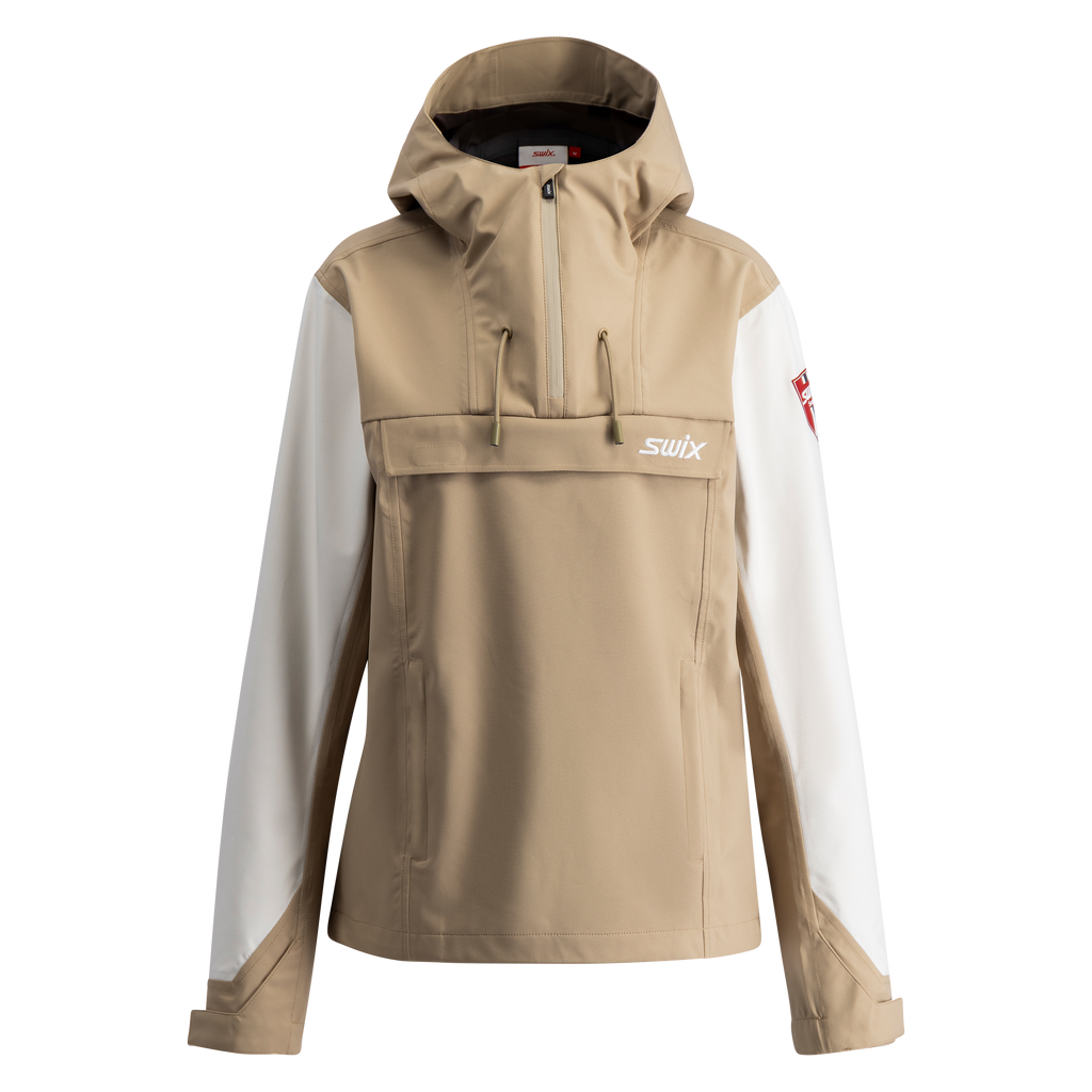SWIX FJELL ANORAK W - ANORAKKI
