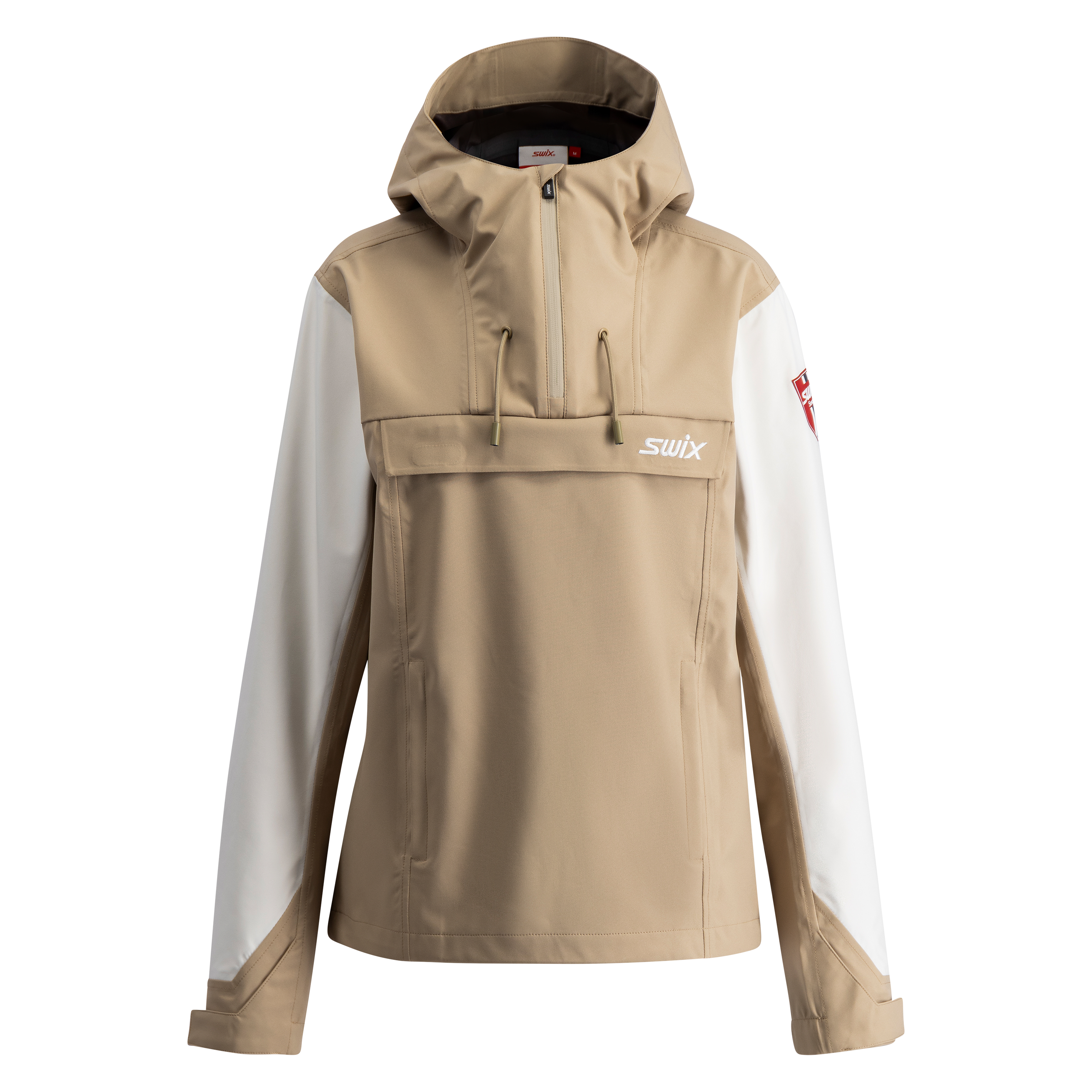 SWIX FJELL ANORAK W - ANORAKKI