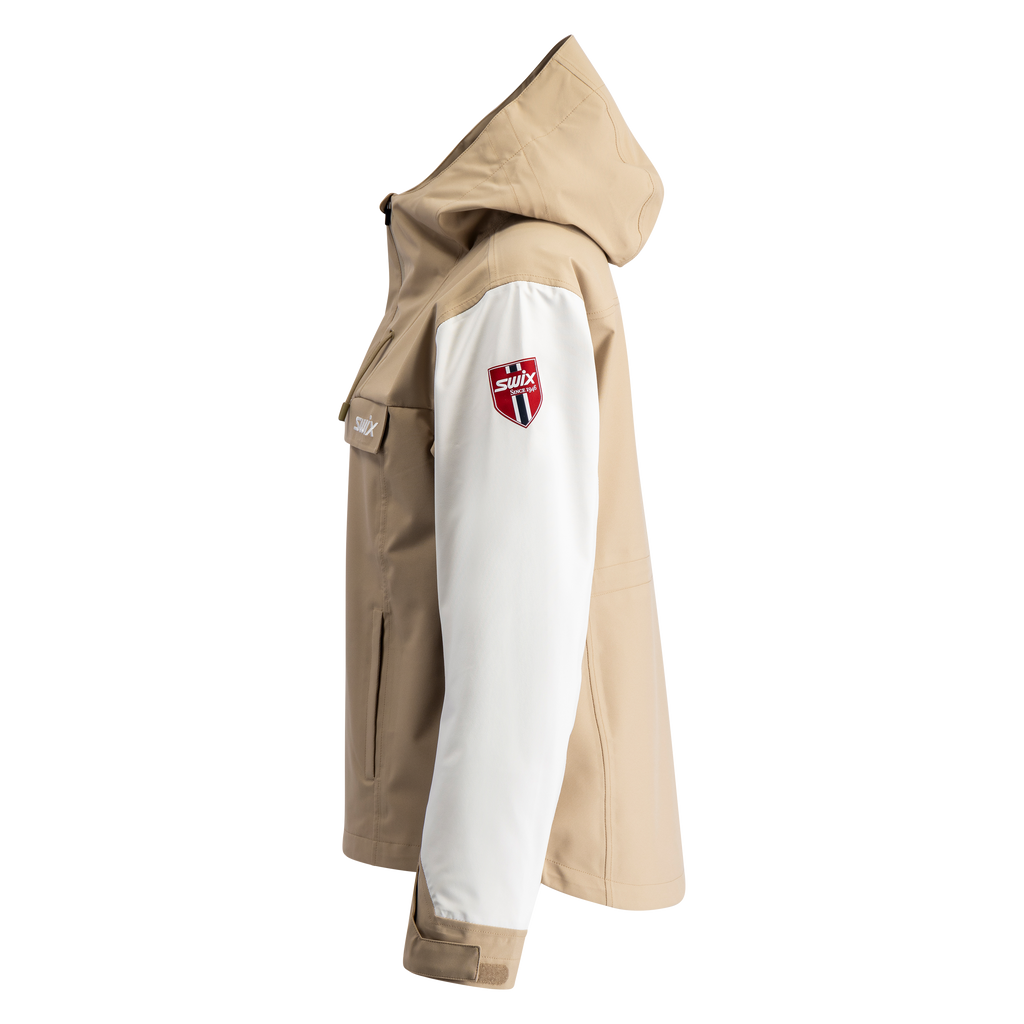 SWIX FJELL ANORAK W - ANORAKKI