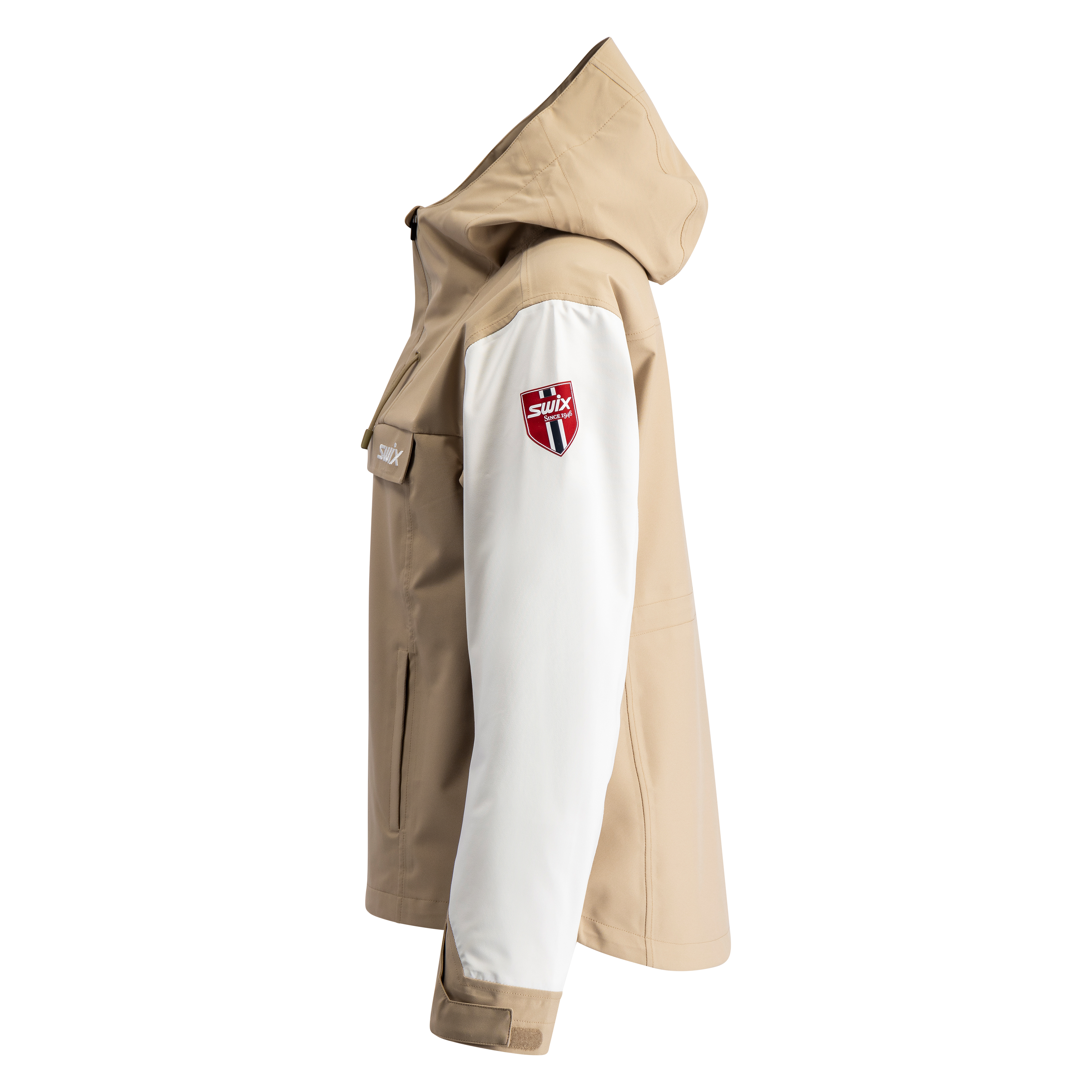 SWIX FJELL ANORAK W - ANORAKKI