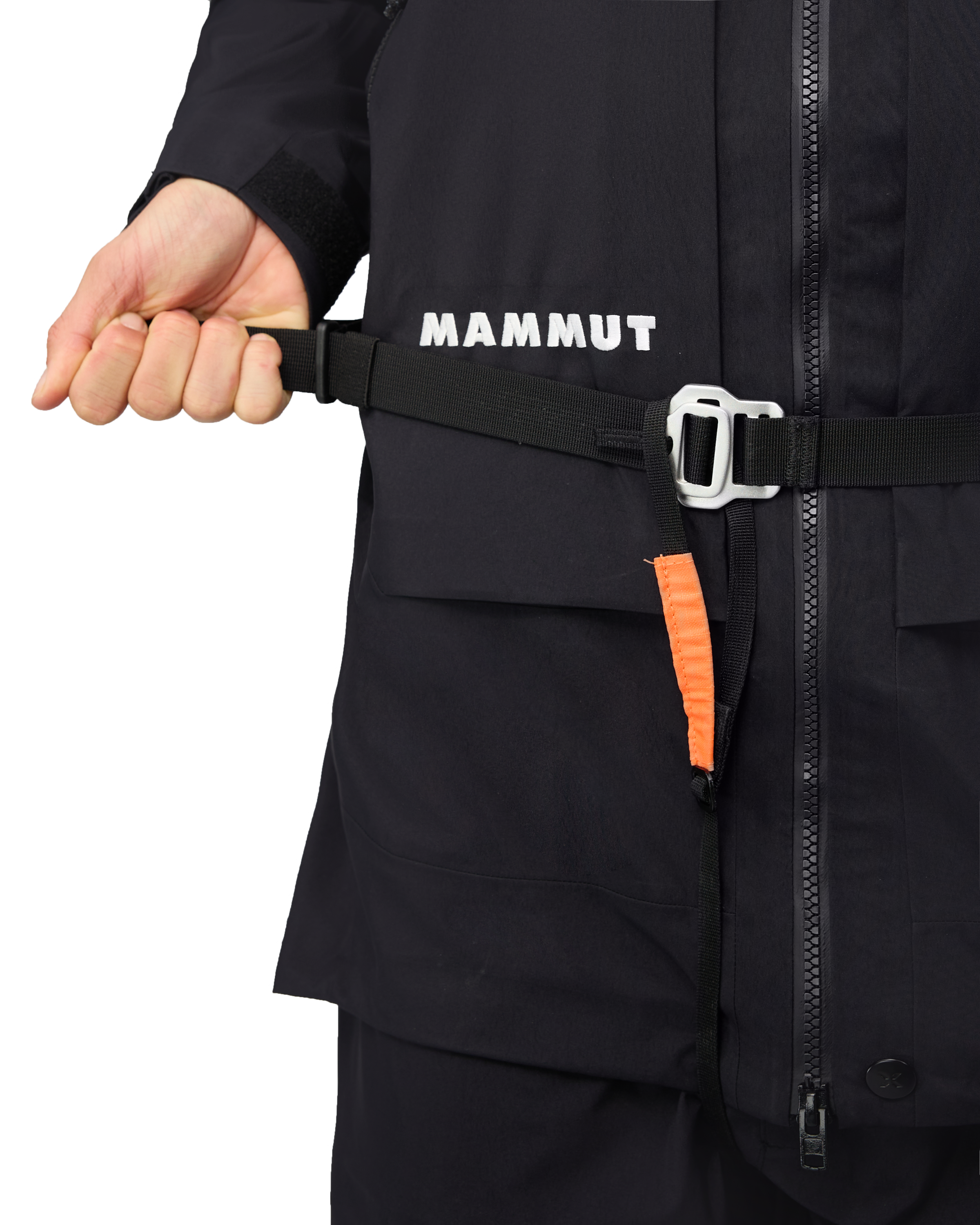 MAMMUT EIGER FREE 20 REMOVABLE AIRBAG 3.0 - PAUKKUREPPU