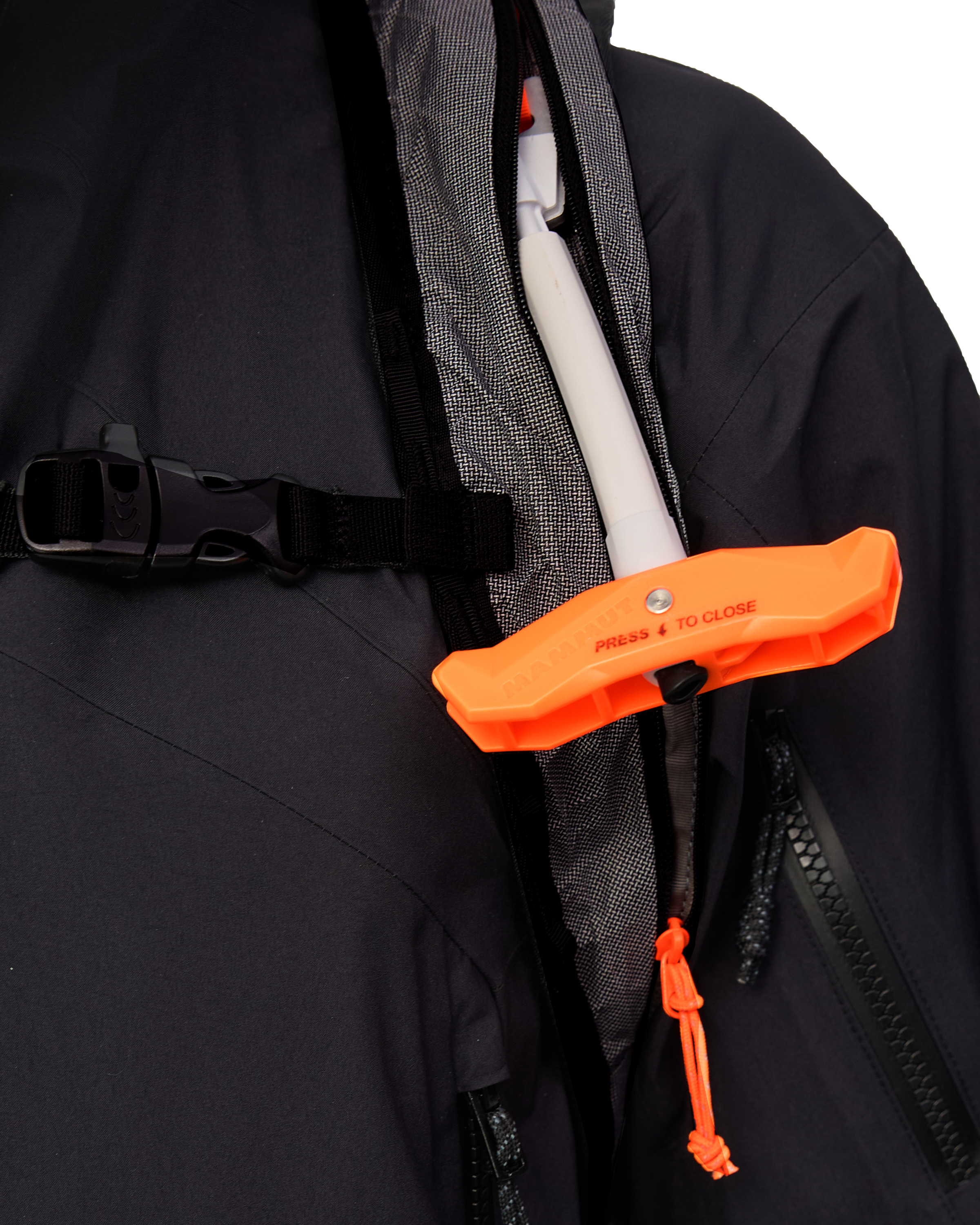 MAMMUT EIGER FREE 20 REMOVABLE AIRBAG 3.0 - PAUKKUREPPU