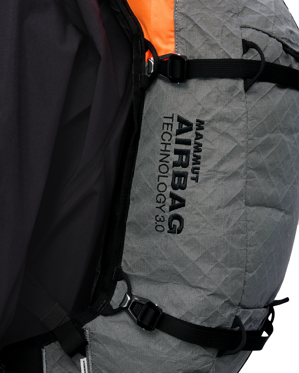 MAMMUT EIGER FREE 20 REMOVABLE AIRBAG 3.0 - PAUKKUREPPU