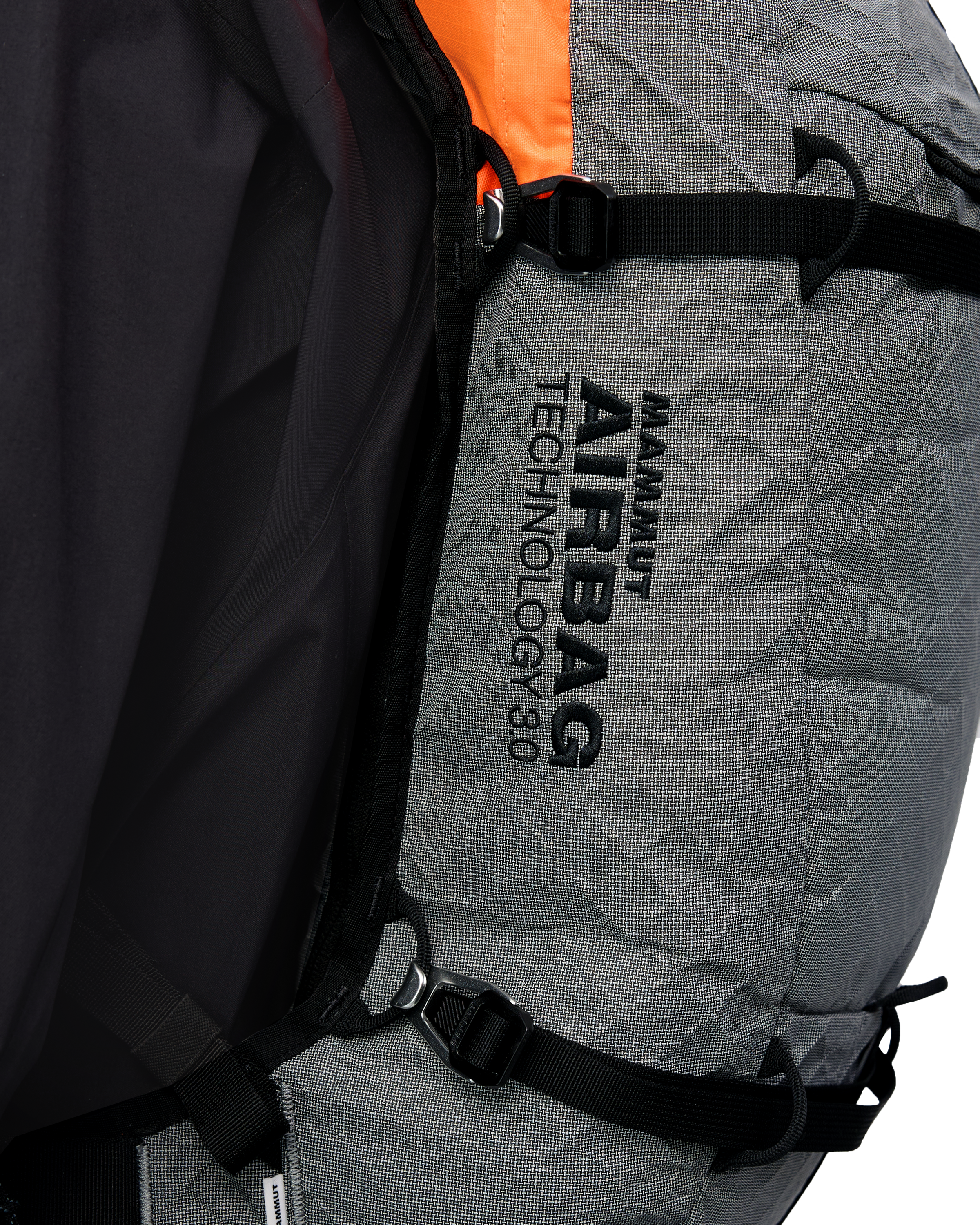 MAMMUT EIGER FREE 20 REMOVABLE AIRBAG 3.0 - PAUKKUREPPU