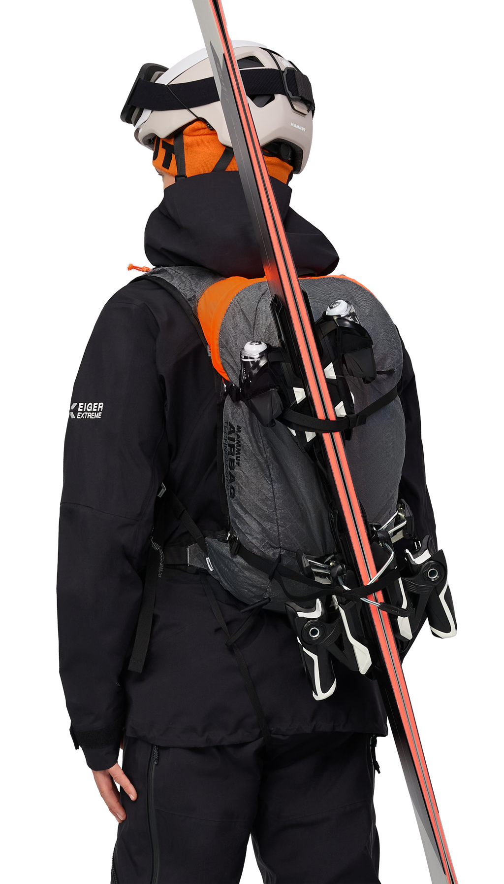 MAMMUT EIGER FREE 20 REMOVABLE AIRBAG 3.0 - PAUKKUREPPU