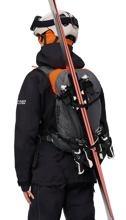 MAMMUT EIGER FREE 20 REMOVABLE AIRBAG 3.0 - PAUKKUREPPU