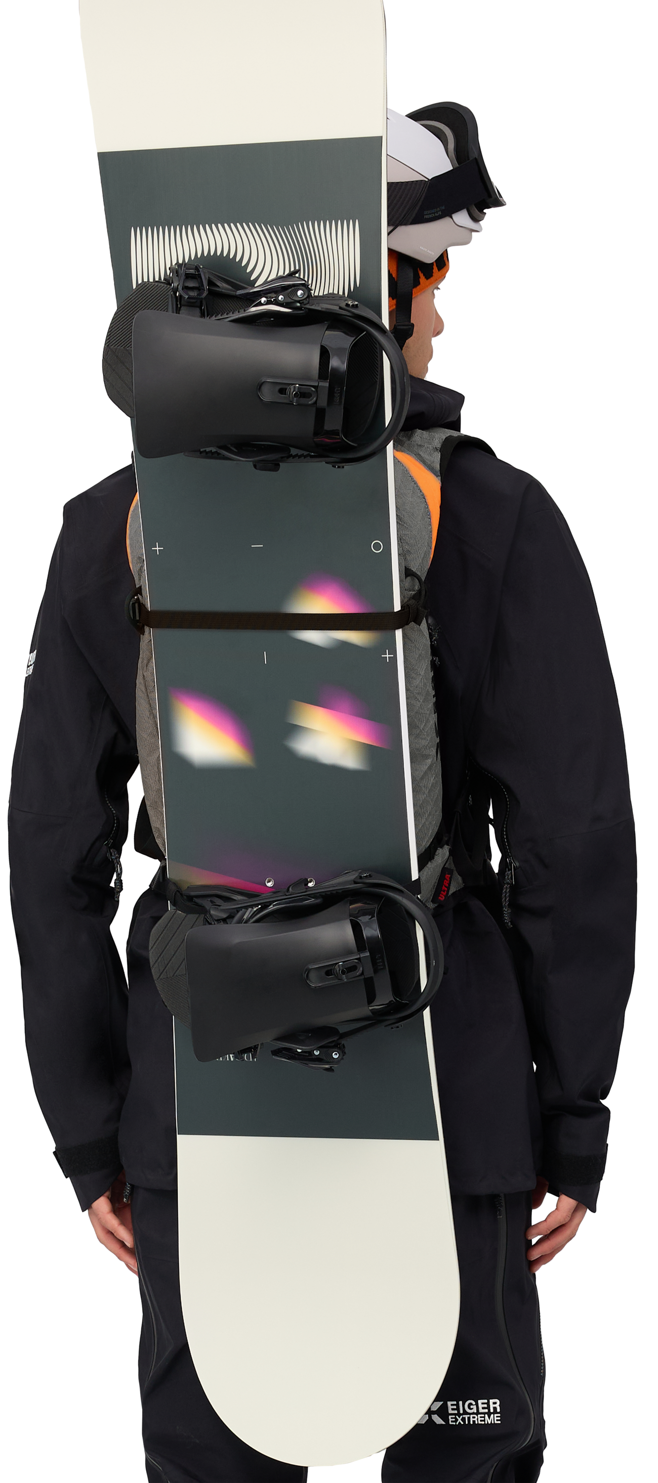 MAMMUT EIGER FREE 20 REMOVABLE AIRBAG 3.0 - PAUKKUREPPU