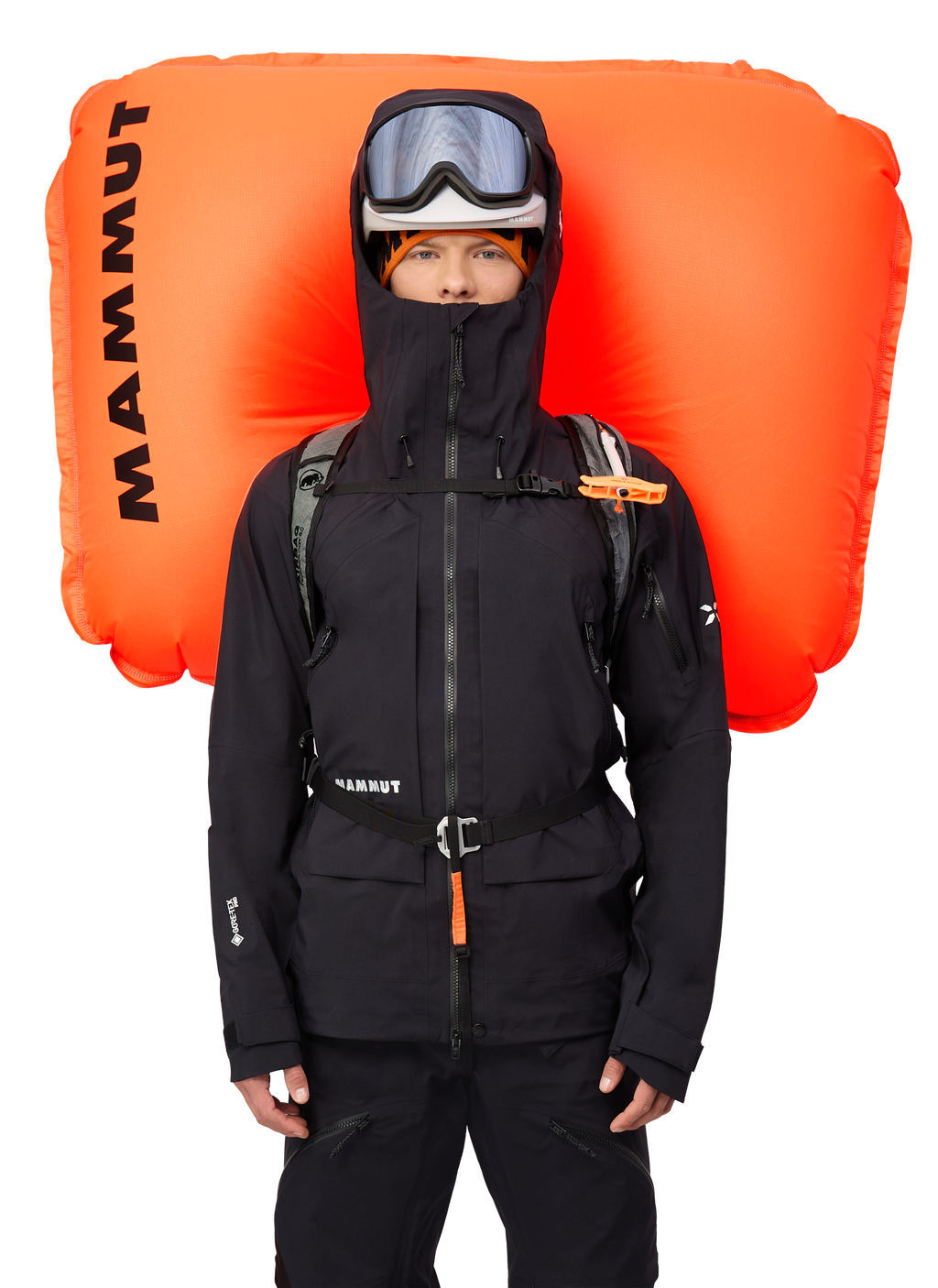 MAMMUT EIGER FREE 20 REMOVABLE AIRBAG 3.0 - PAUKKUREPPU