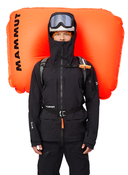 MAMMUT EIGER FREE 20 REMOVABLE AIRBAG 3.0 - PAUKKUREPPU