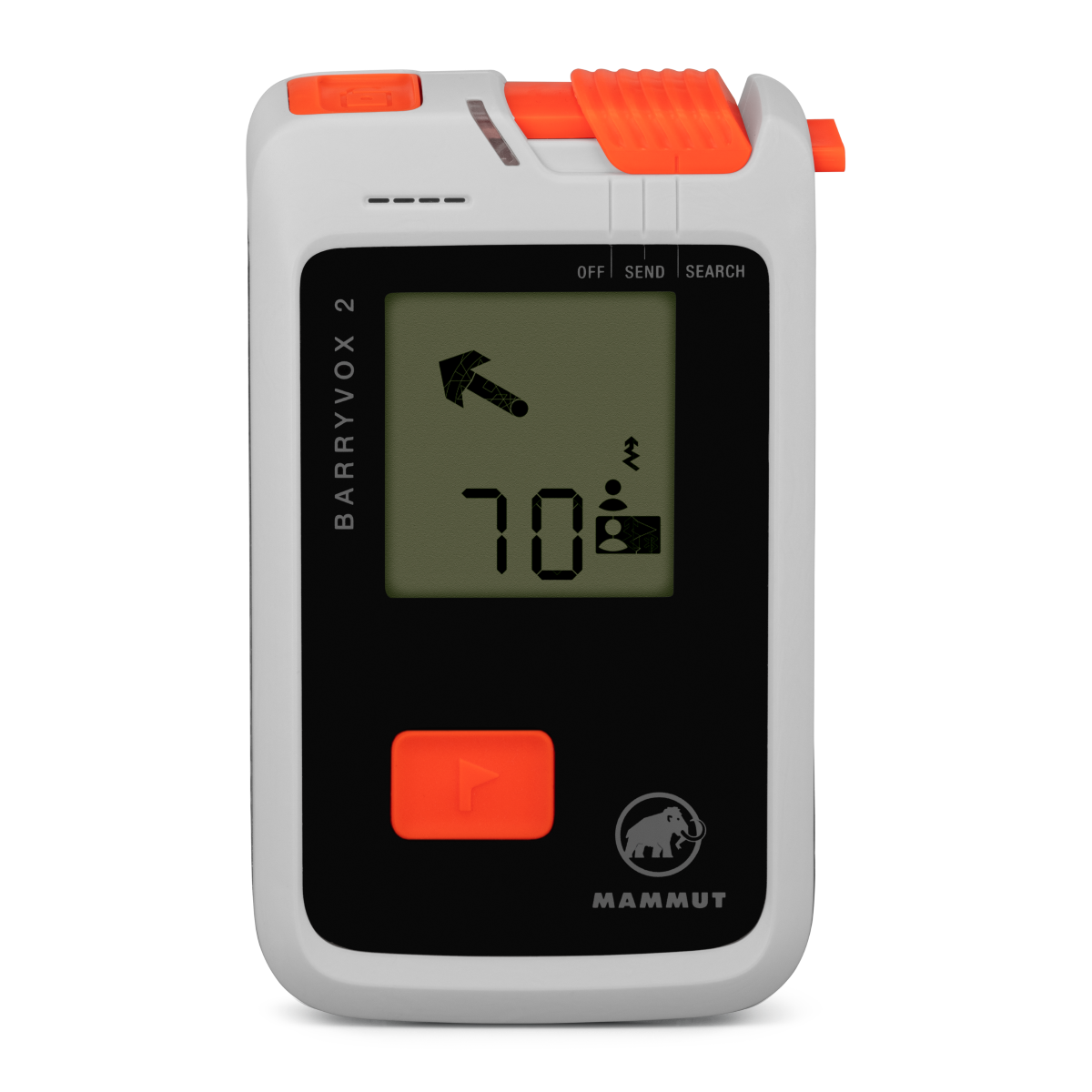 MAMMUT BARRYVOX 2 TOUR 280 PACKAGE - LUMIVYÖRYSETTI