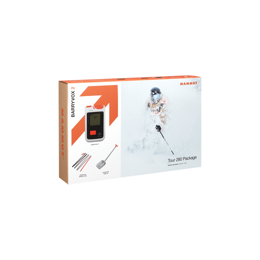 MAMMUT BARRYVOX 2 TOUR 280 PACKAGE - LUMIVYÖRYSETTI