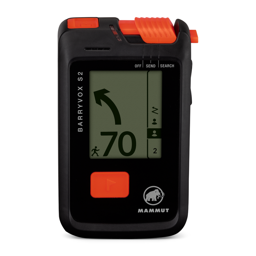 MAMMUT BARRYVOX S2 PRO LIGHT 280 PACKAGE - LUMIVUORYSETTI