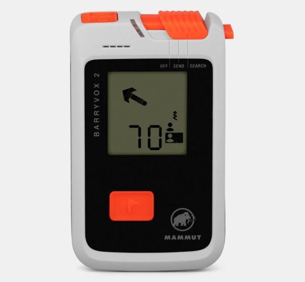 MAMMUT BARRYVOX 2 - LUMIVYÖRYPIIPPARI