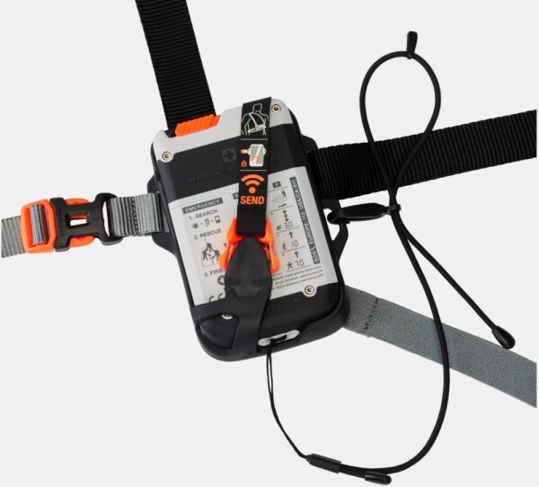 MAMMUT BARRYVOX 2 - LUMIVYÖRYPIIPPARI