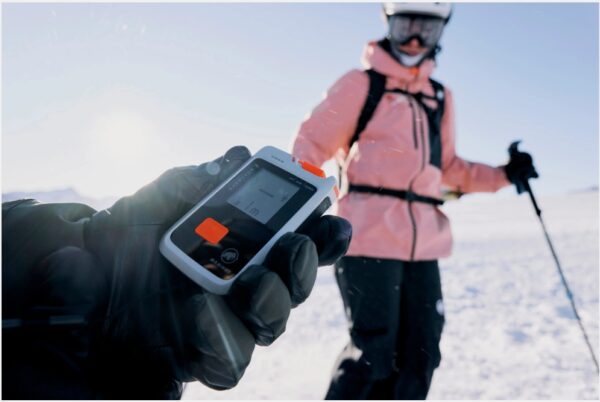 MAMMUT BARRYVOX 2 - LUMIVYÖRYPIIPPARI