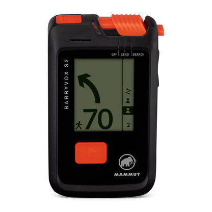 MAMMUT BARRYVOX S2 - LUMIVYÖRYPIIPPARI