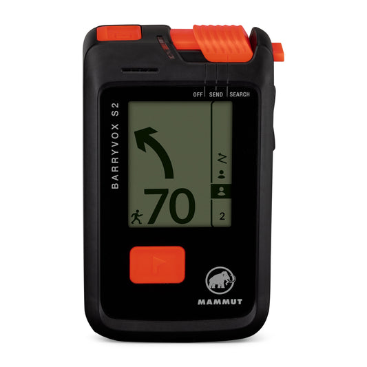 MAMMUT BARRYVOX S2 - LUMIVYÖRYPIIPPARI