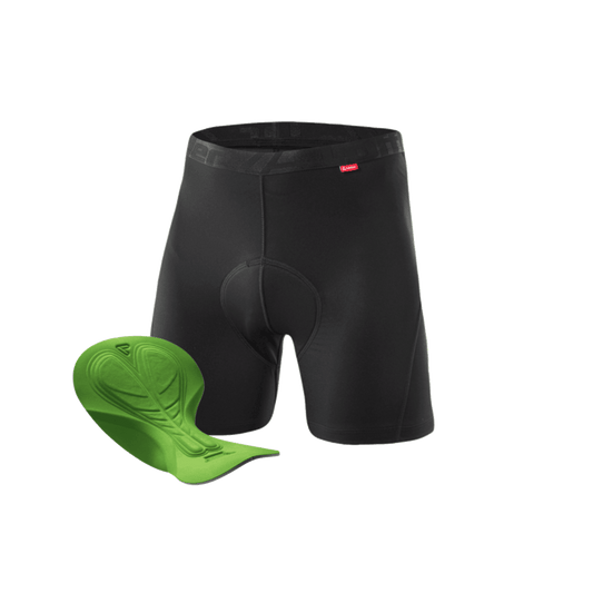 LÖFFLER M CYCLING UNDERSHORTS ELASTIC 2.0 - PYÖRÄILYALUSHOUSUT