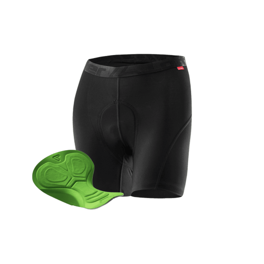 LÖFFLER W CYCLING UNDERSHORTS ELASTIC 2.0 - PYÖRÄILYALUSHOUSUT