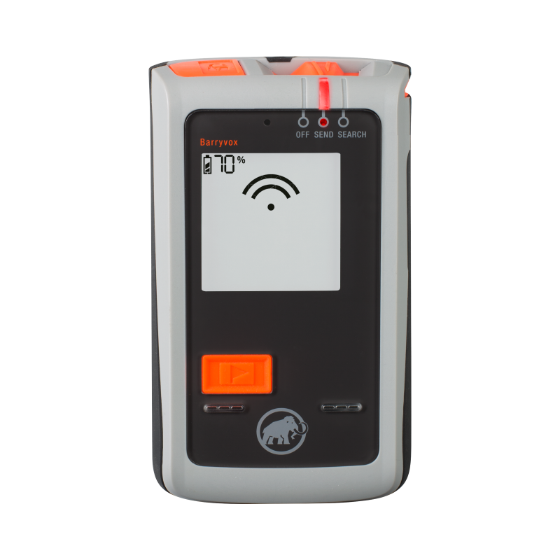 MAMMUT BARRRYVOX - LUMIVYÖRYPIIPPARI