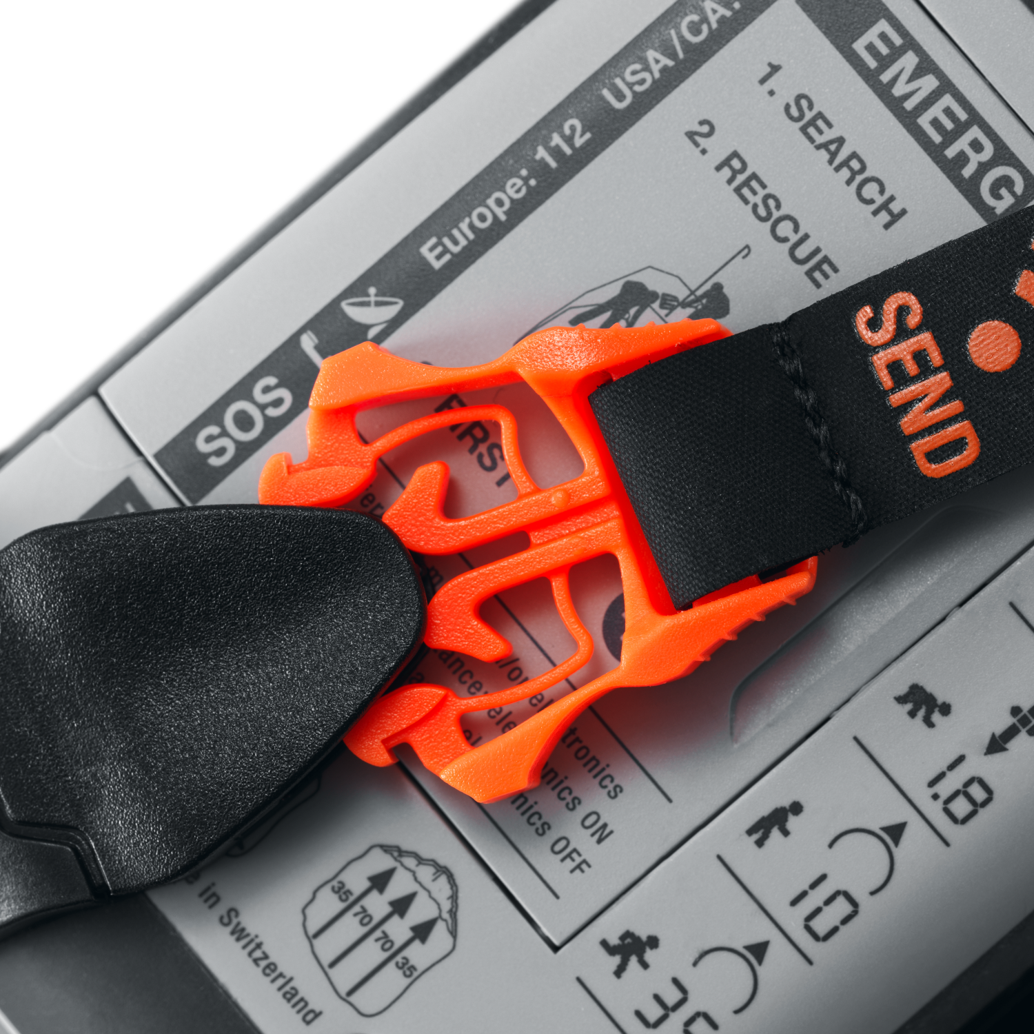 MAMMUT BARRRYVOX - LUMIVYÖRYPIIPPARI