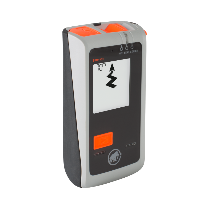 MAMMUT BARRRYVOX - LUMIVYÖRYPIIPPARI