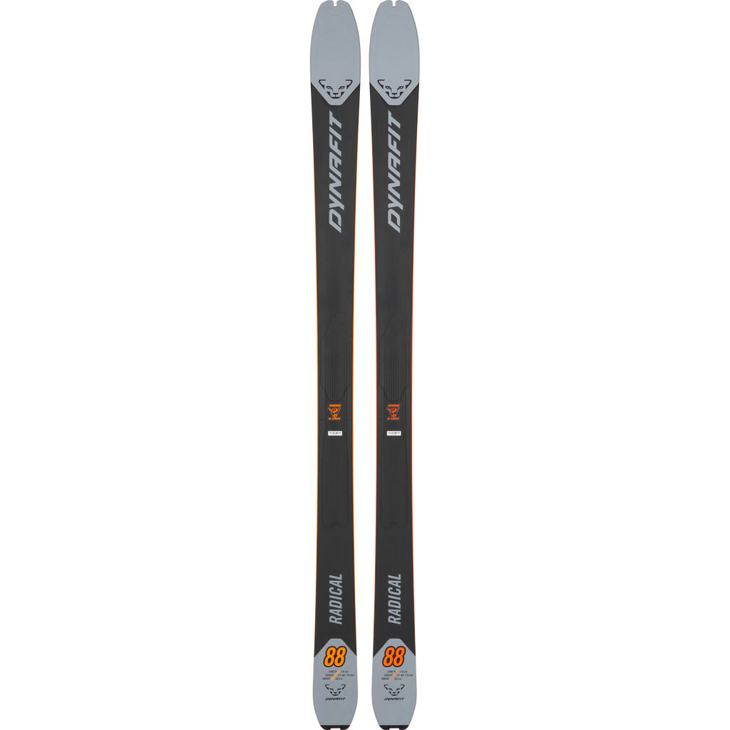 DYNAFIT RADICAL 88 SKI - SKI TOURING SUKSET