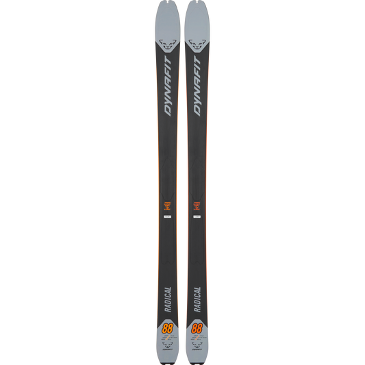 DYNAFIT RADICAL 88 SKI - SKI TOURING SUKSET