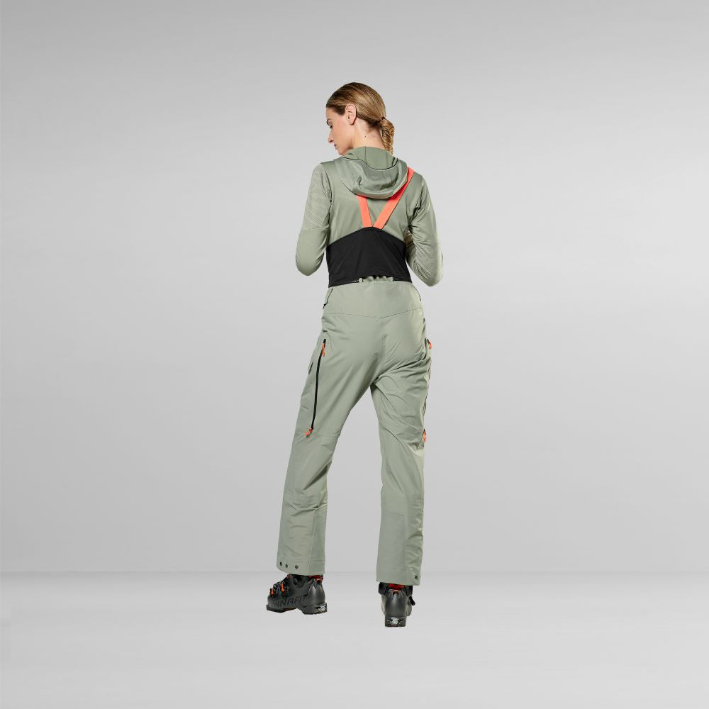 SALEWA SELLA FREE 3L PTX PANTS W - KUORIHOUSUT