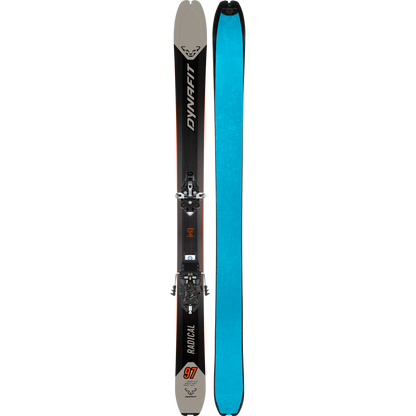 DYNAFIT RADICAL 97 SKI SET - SUKSISETTI