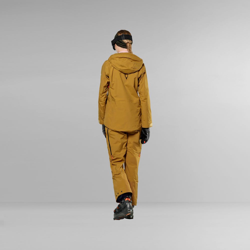 SALEWA SELLA FREE 3L PTX JACKET W - KUORITAKKI