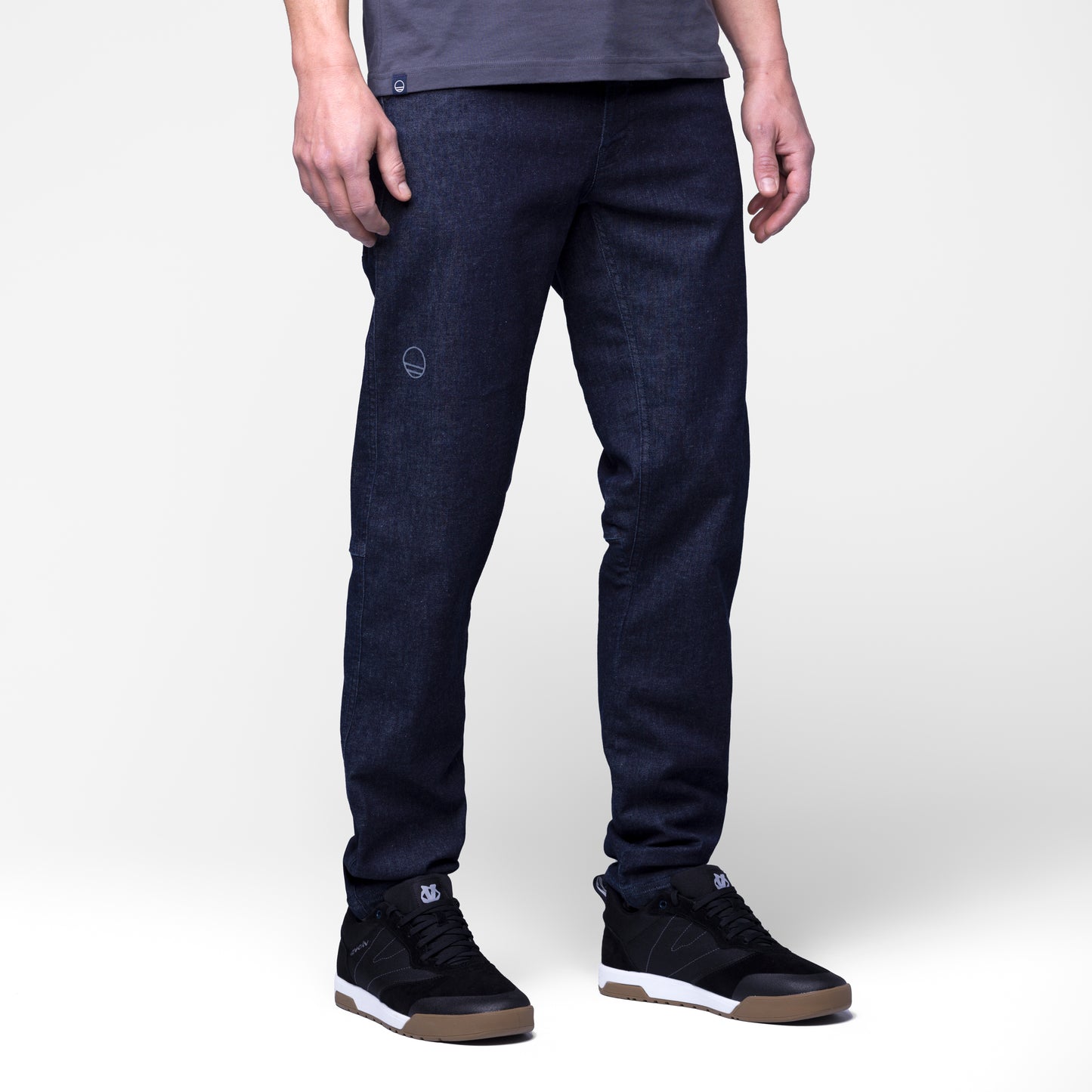 WILD COUNTRY SPOTTER M DENIM PANT - KIIPEILYFARKUT
