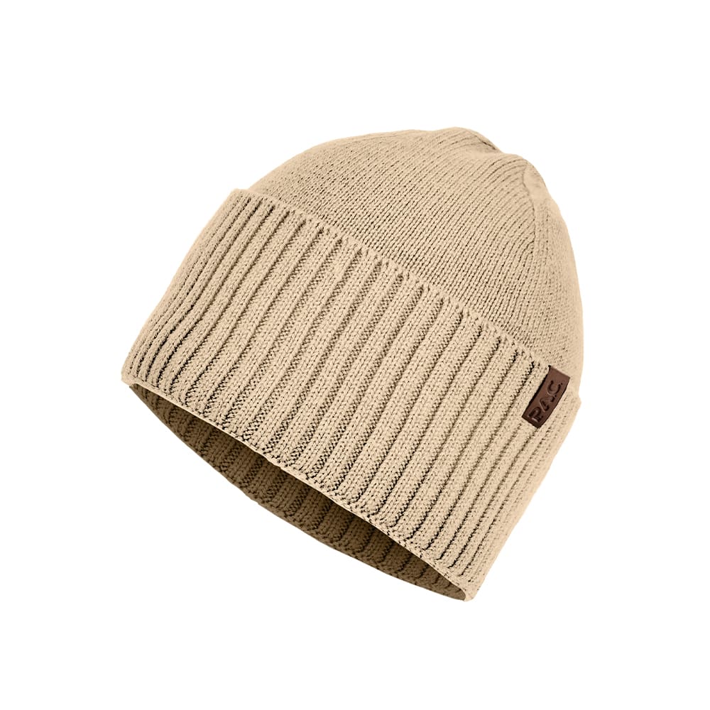 P.A.C. DARLIS MERINO BEANIE - PIPO
