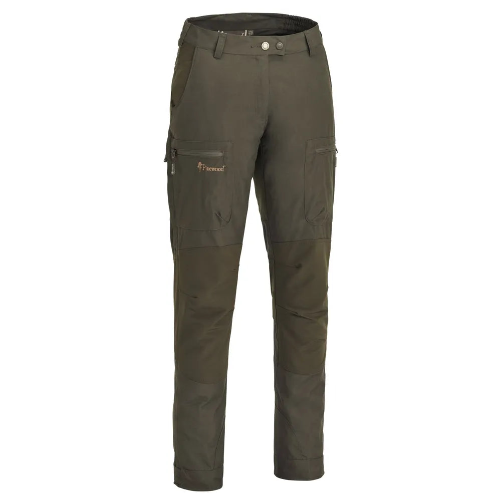 PINEWOOD W CARIBOU TC TROUSERS - ULKOILUHOUSUT