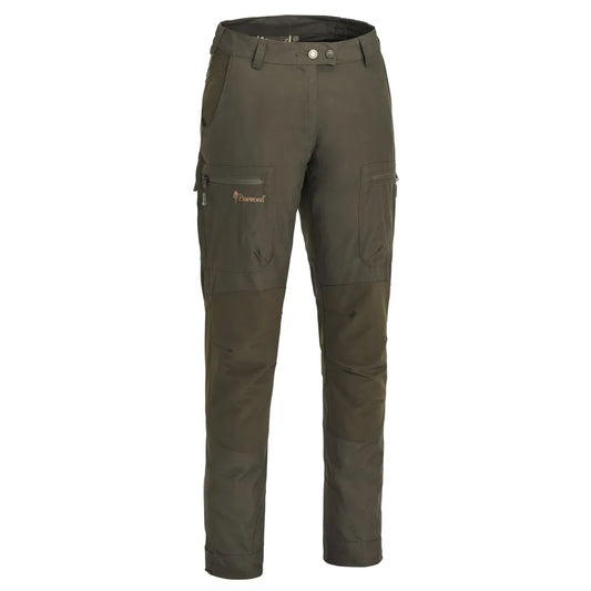 PINEWOOD W CARIBOU TC TROUSERS - ULKOILUHOUSUT