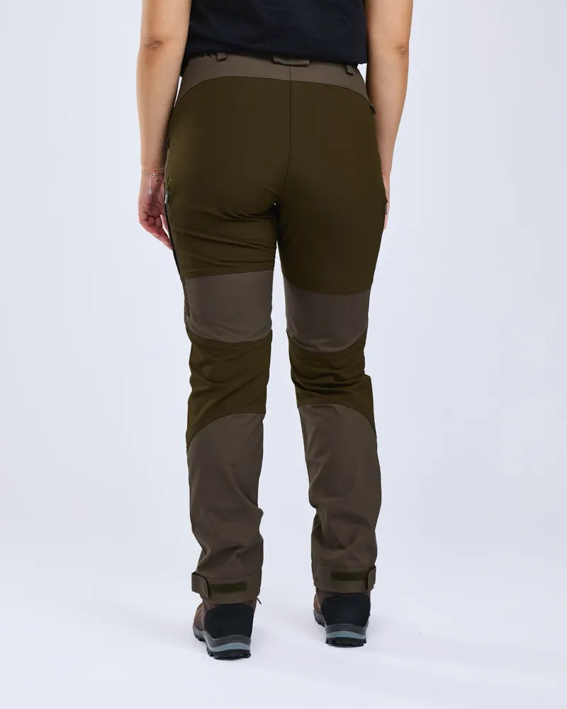 PINEWOOD W CARIBOU TC TROUSERS - ULKOILUHOUSUT