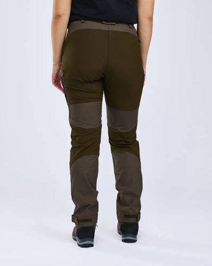 PINEWOOD W CARIBOU TC TROUSERS - ULKOILUHOUSUT