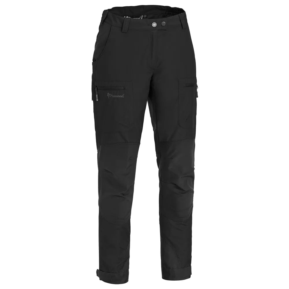 PINEWOOD W CARIBOU TC TROUSERS - ULKOILUHOUSUT