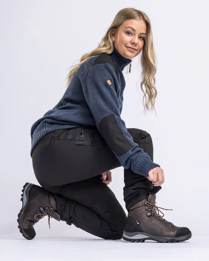 PINEWOOD W CARIBOU TC TROUSERS - ULKOILUHOUSUT