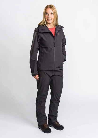 PINEWOOD ABISKO TROUSERS 3L W - KUORIHOUSUT