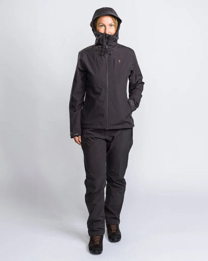 PINEWOOD ABISKO TROUSERS 3L W - KUORIHOUSUT