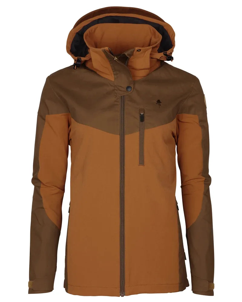 PINEWOOD W FINNVEDEN HYBRID JACKET - ULKOILUTAKKI